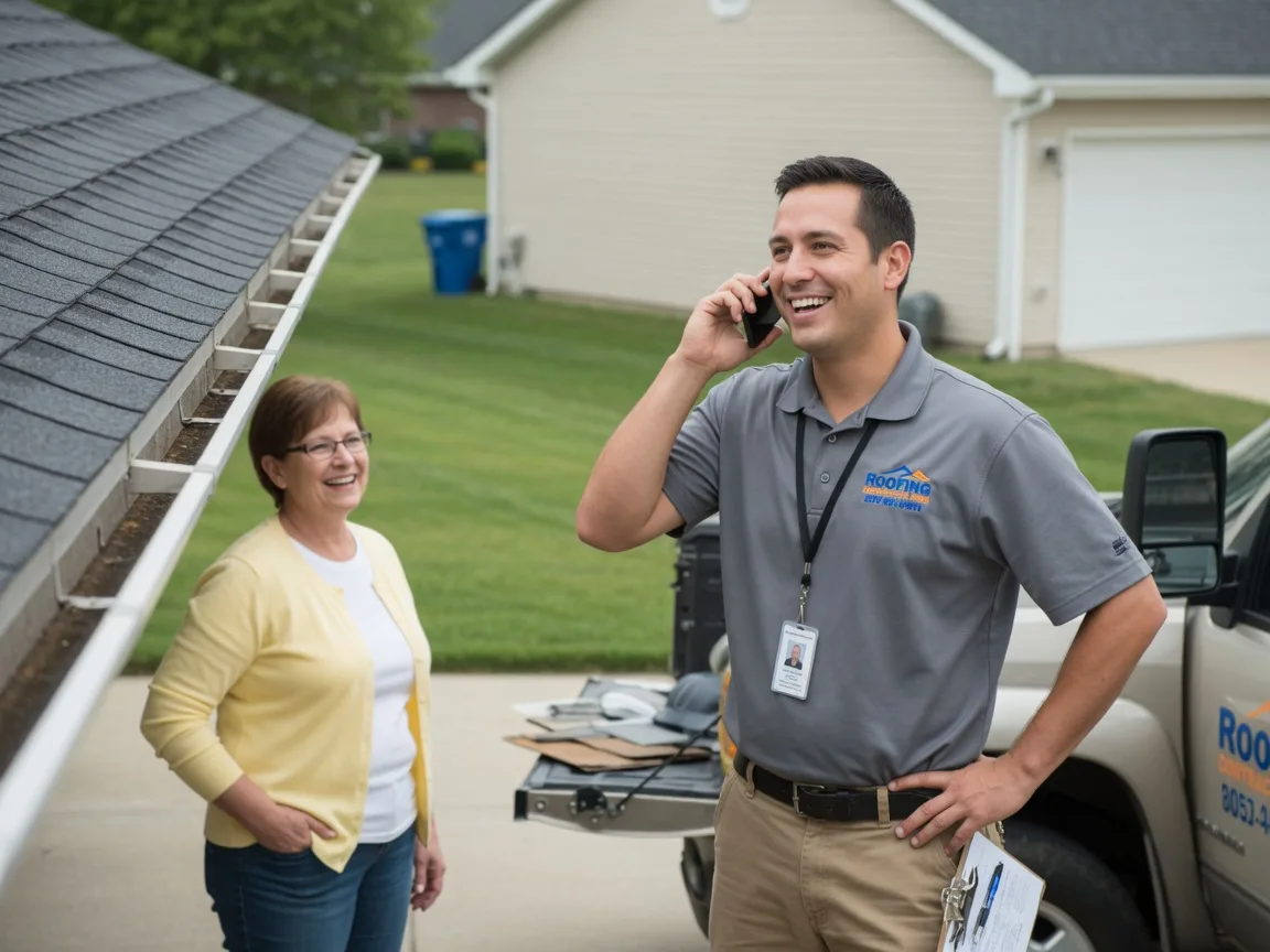 Local Roofing Contractors Old Forge, PA FAQs